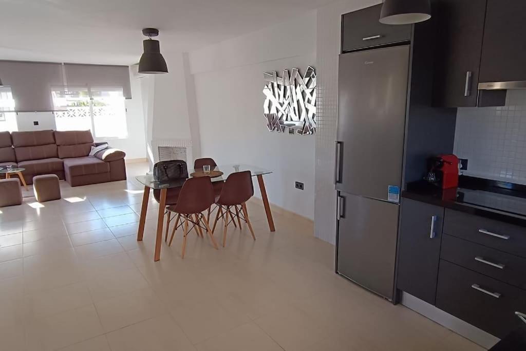 Acogedor Duplex Playa Y Golf