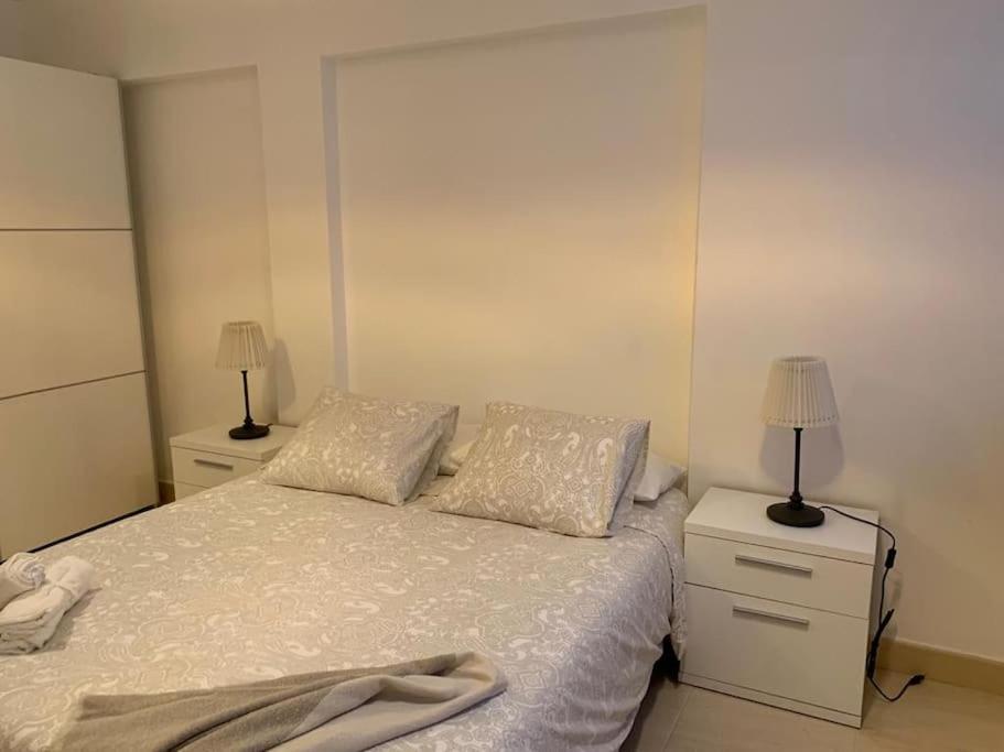 Acogedor Duplex Playa Y Golf *